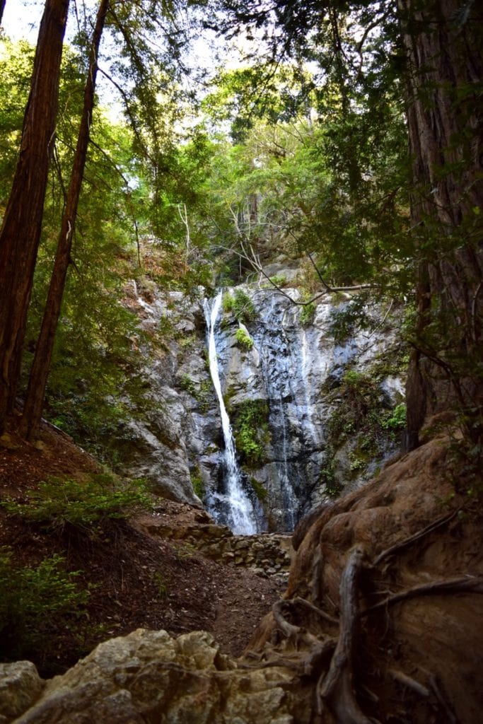 Pfeiffer Falls, Big Sur