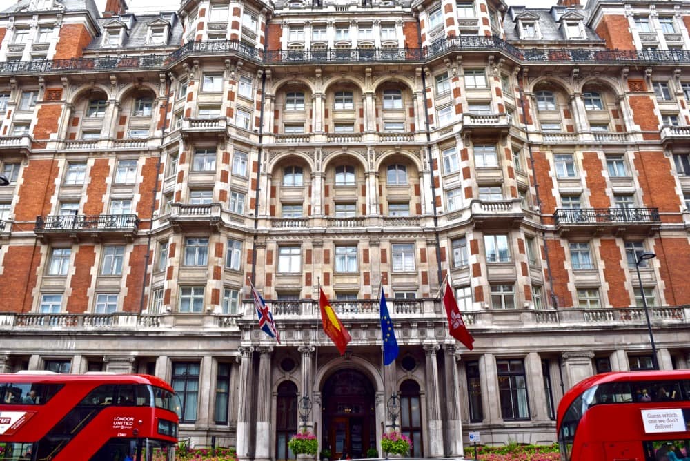 Mandarin Oriental Hyde Park, London