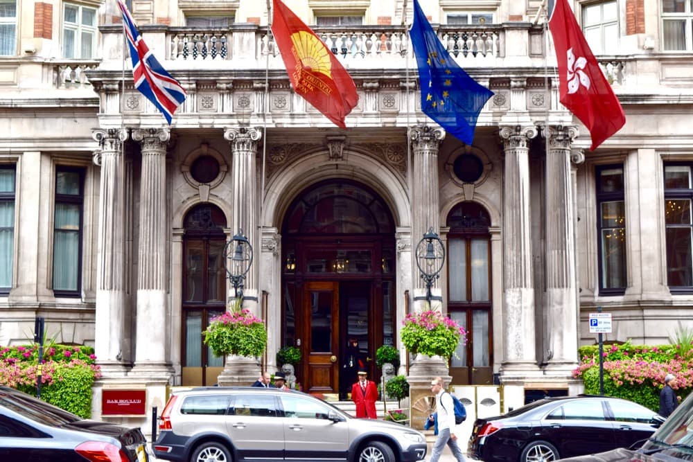 Mandarin Oriental Hyde Park, London