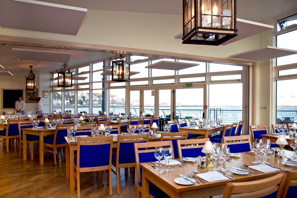 Hythe Bay Seafood Restaurant