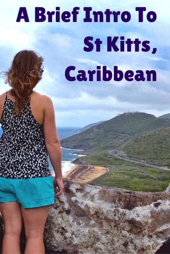 Introduction To St Kitts, Caribbean (PIN)