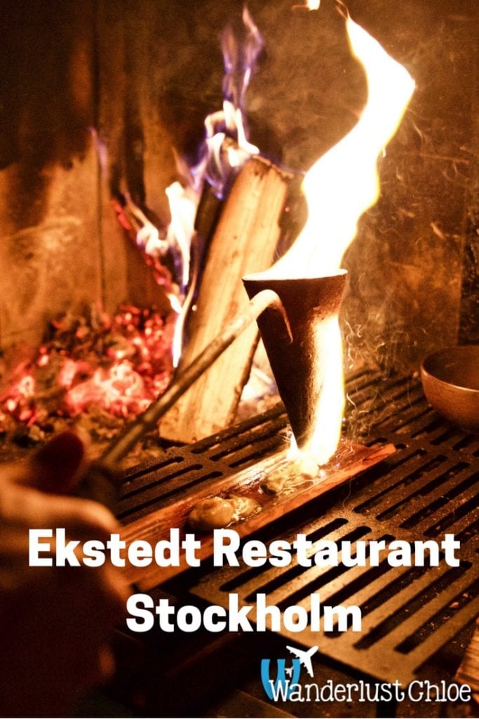 Ekstedt Restaurant Review, Stockholm (PIN)
