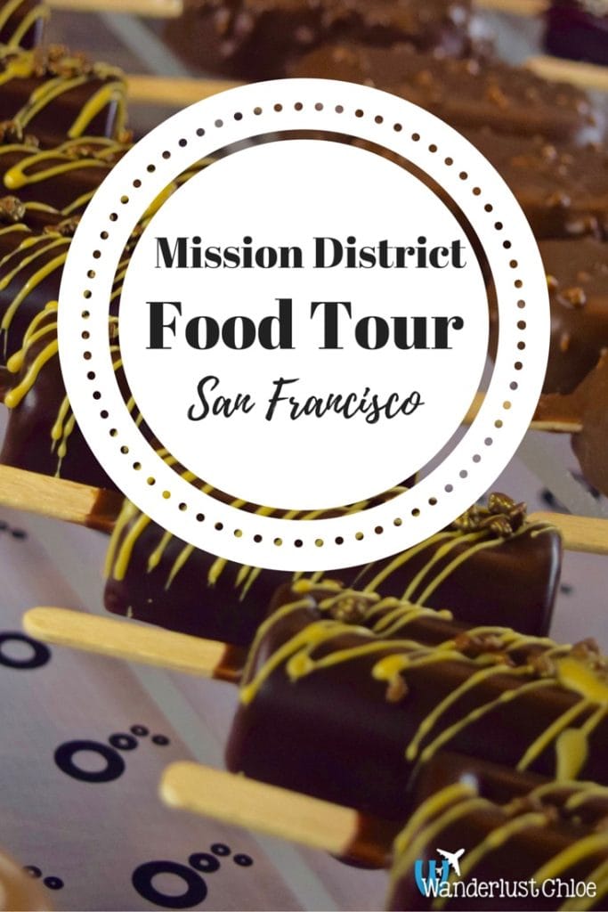 San Francisco Food Tour (PIN)