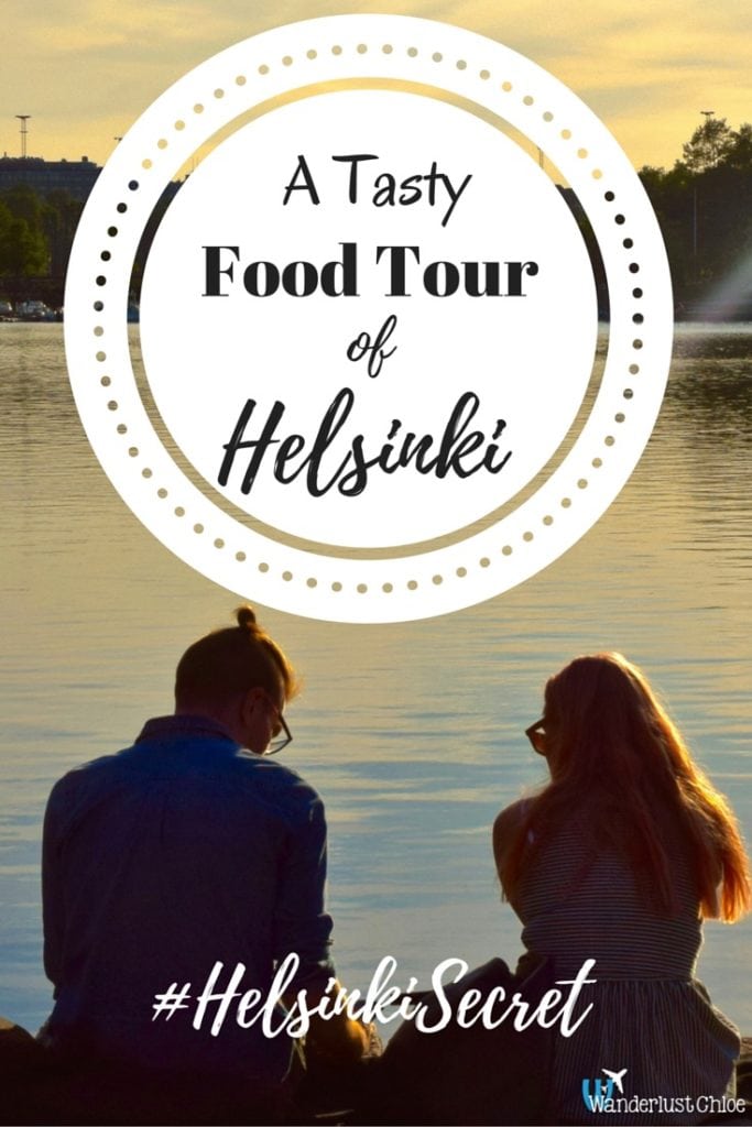 Helsinki Food Tour (PIN)