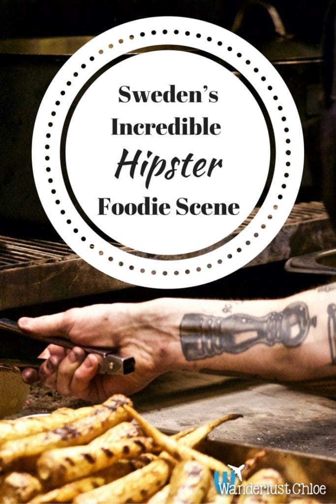 Sweden's Hipsters (PIN)