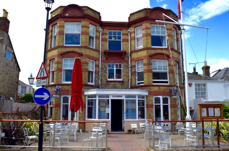 The Seaview Hotel, Isle of Wight 