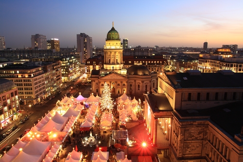 Berlin Christmas Market