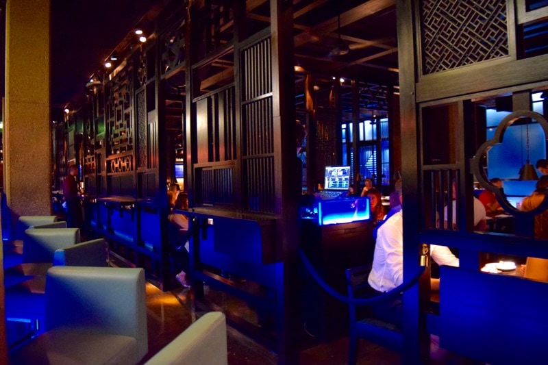 Hakkasan, London