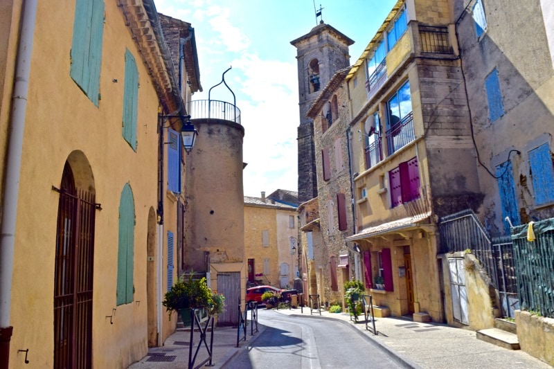 Châteauneuf-du-Pape, France