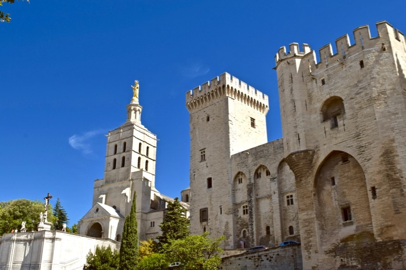 Palais des Papes, Avignon