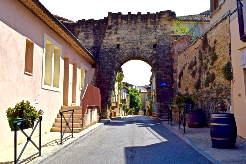 Châteauneuf-du-Pape, France