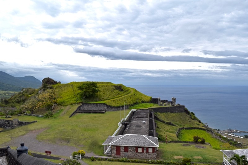 Brimstone Hill Fortress, St Kitts