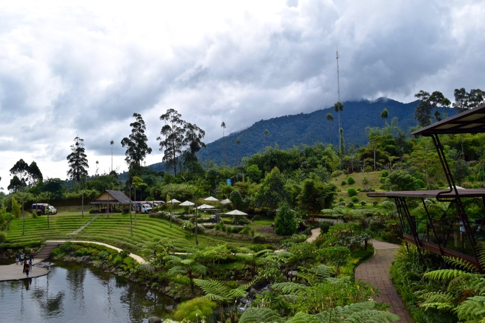 Dusun Bambu, Bandung, Indonesia