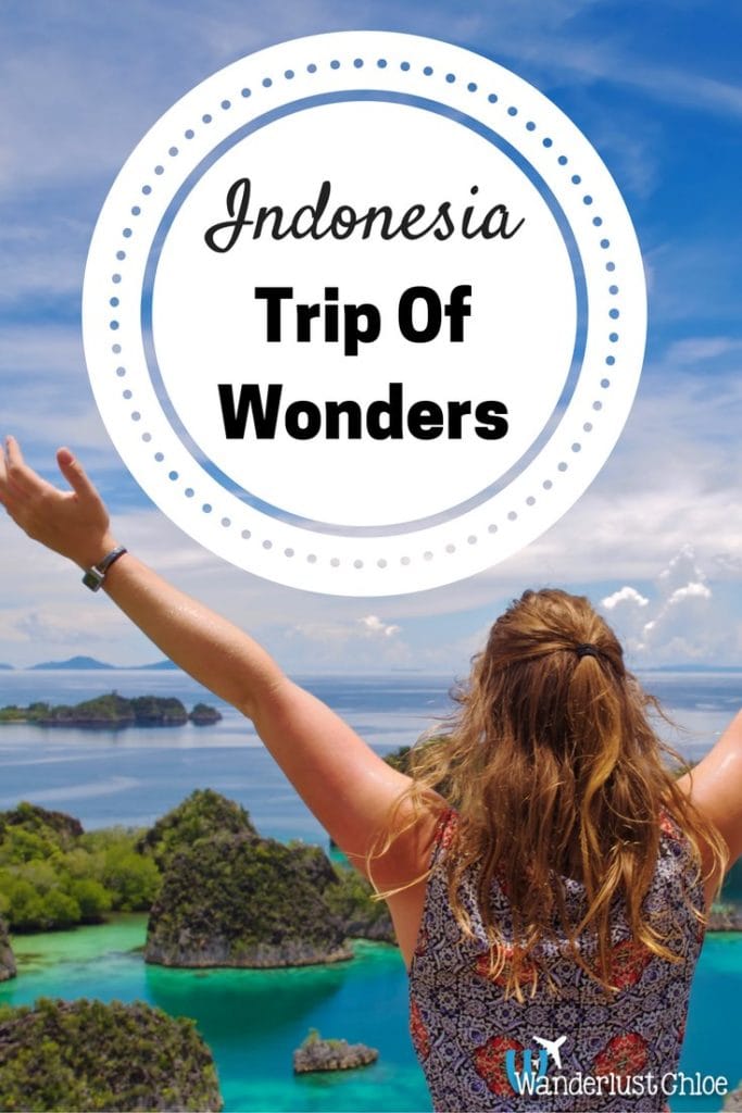 Indonesia Trip Of Wonders