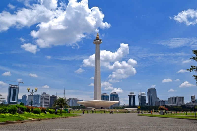 Jakarta's National Monument