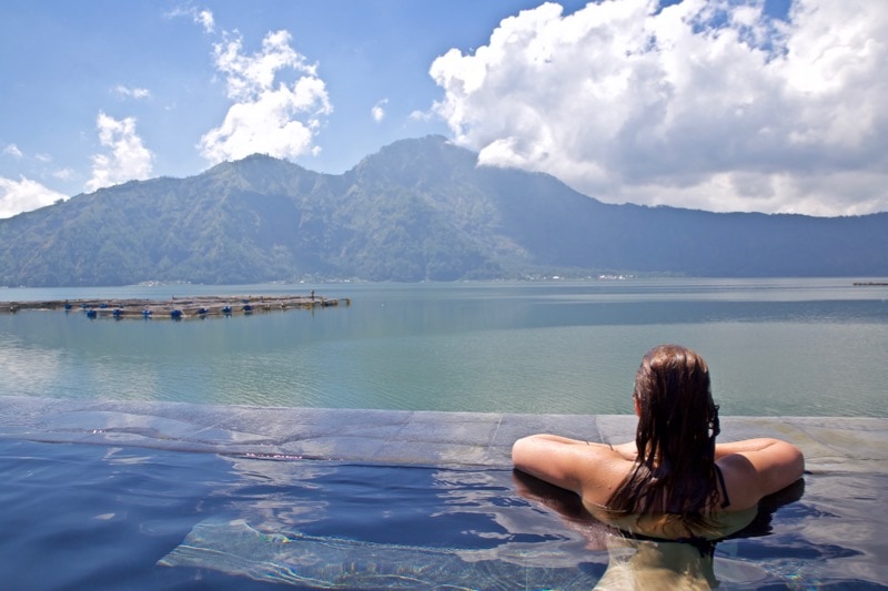 Toya Devasya Hot Springs, Bali