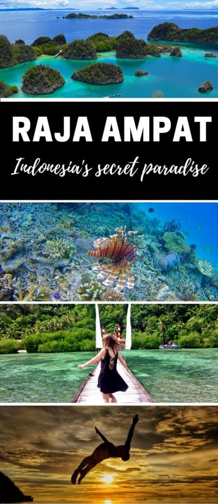 Raja Ampat A Guide to Indonesia's Secret Paradise