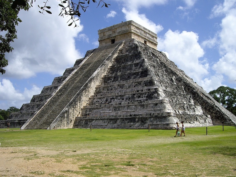 Chichen Itza Mexico