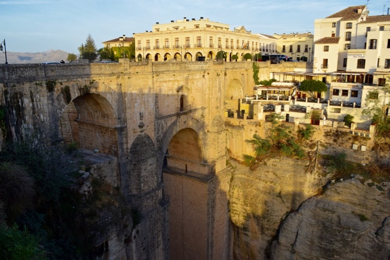 Puente Nuevo, Ronda, Spain