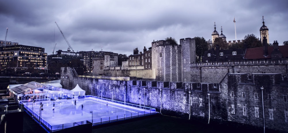 Tower of London Ice Rink
