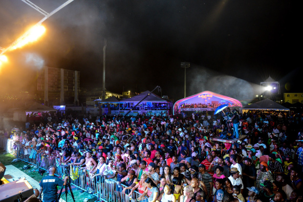 St Kitts Music Festival 2017