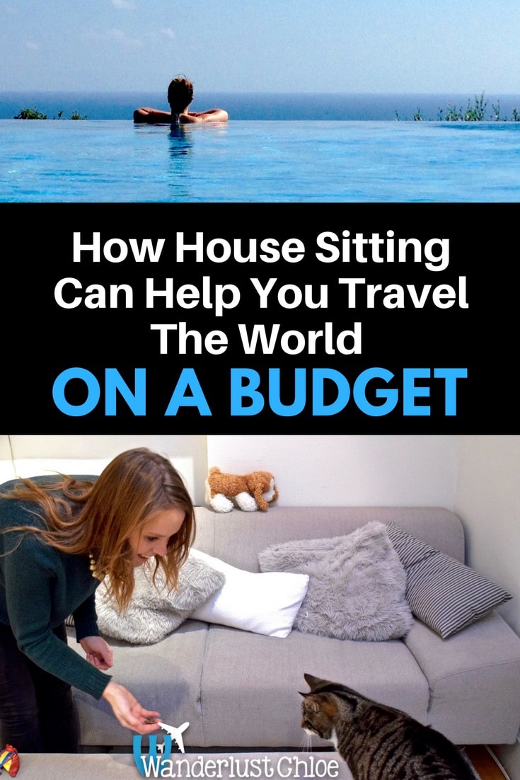 How House Sitting Can Help You Travel The World On A Budget