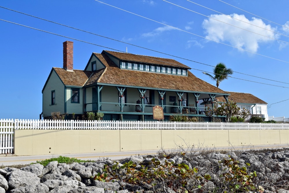 The House of Refuge, Martin County, Florida