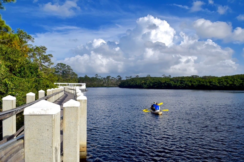 Jonathan Dickinson State Park, Martin County, Florida