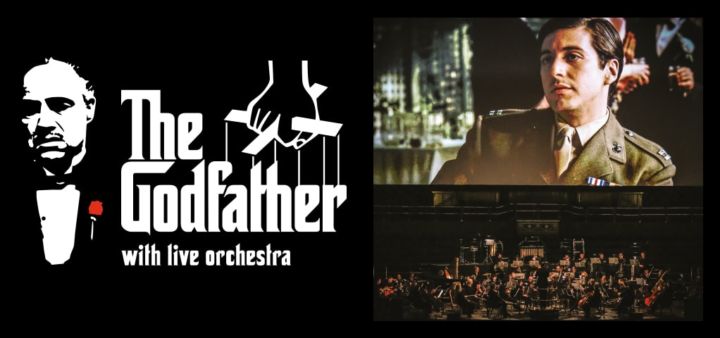 The Godfather Live At The London Palladium
