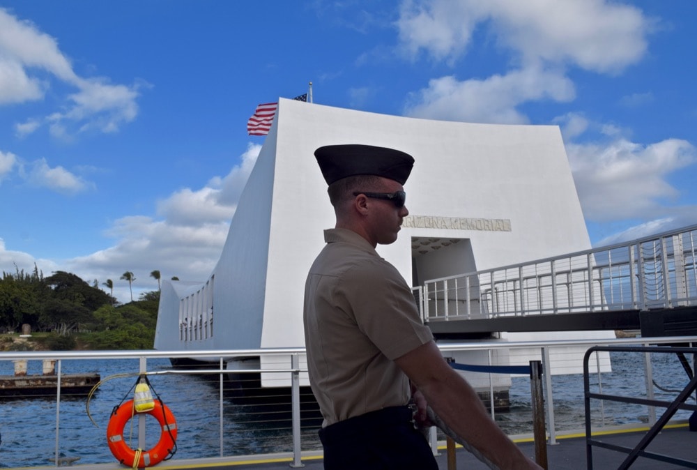 Pearl Harbor, Hawaii