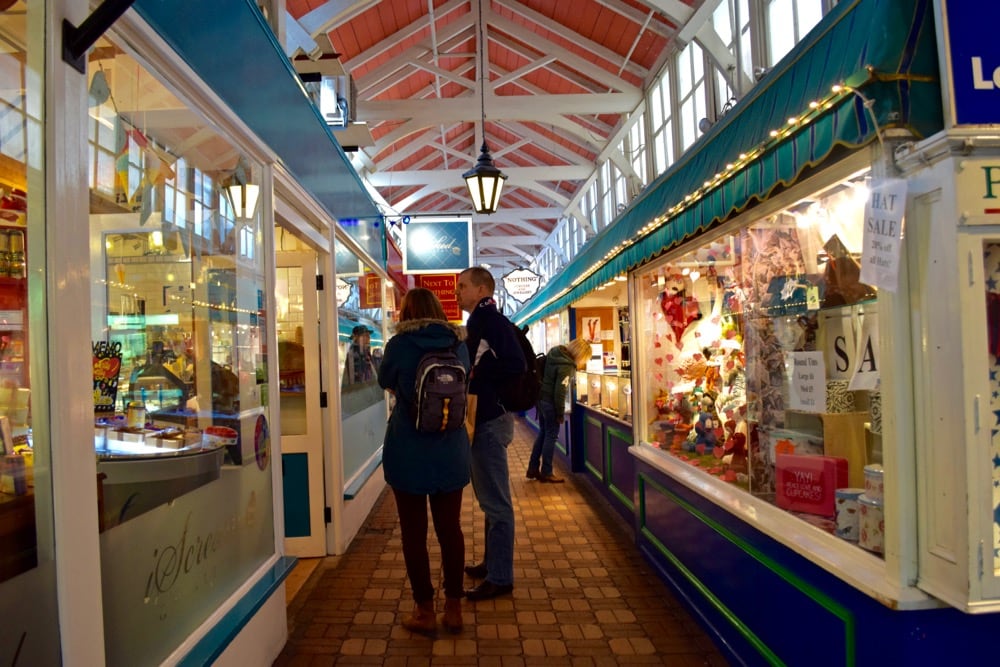 Oxford Covered Market