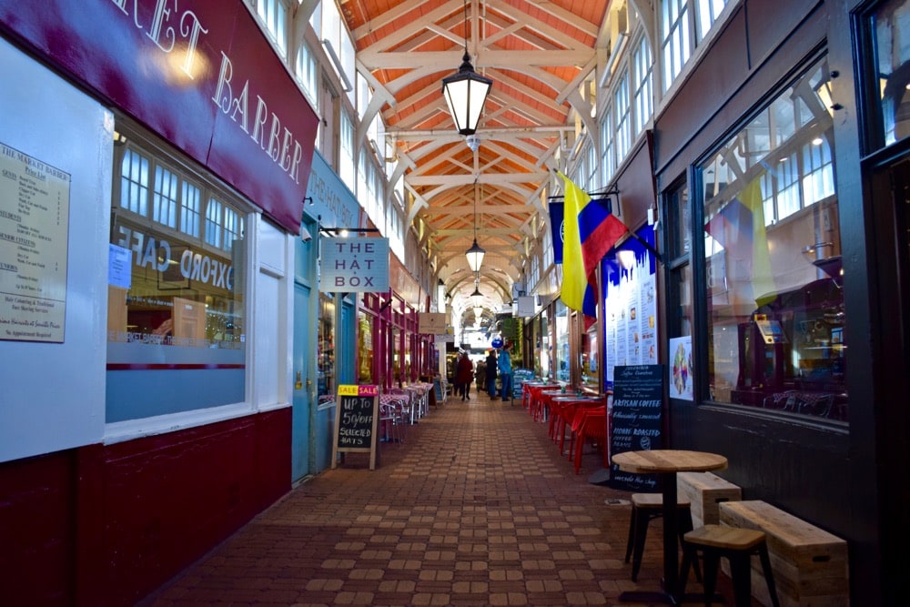 Oxford Covered Market