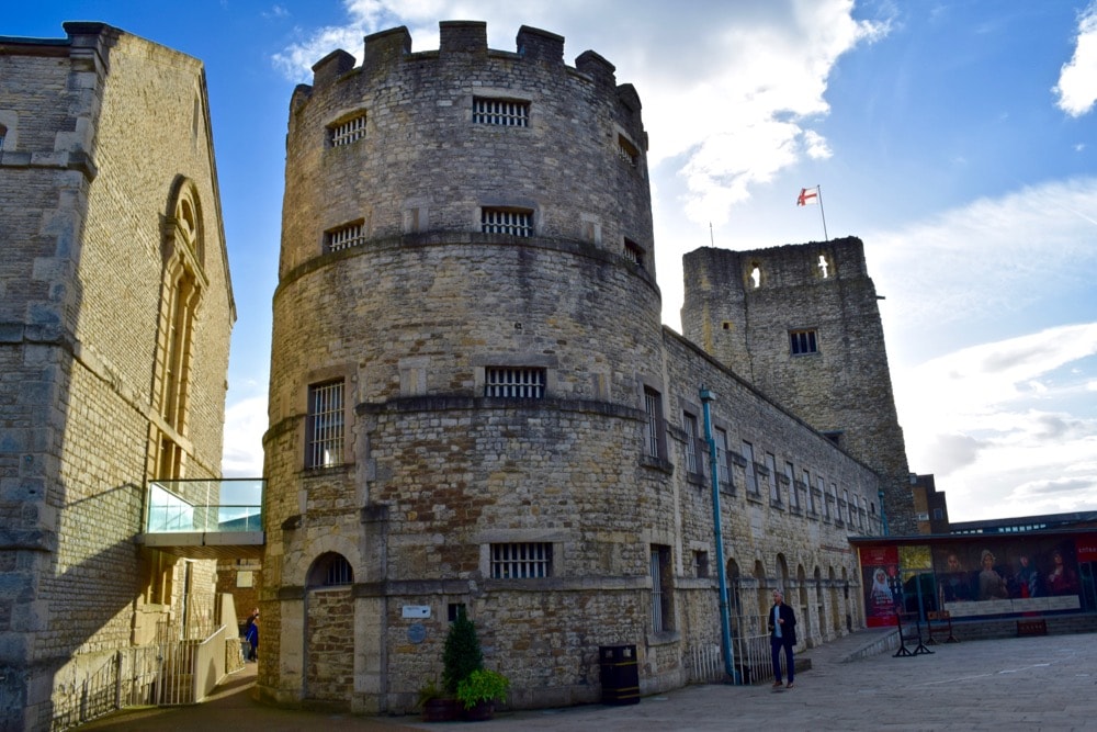 Oxford Castle