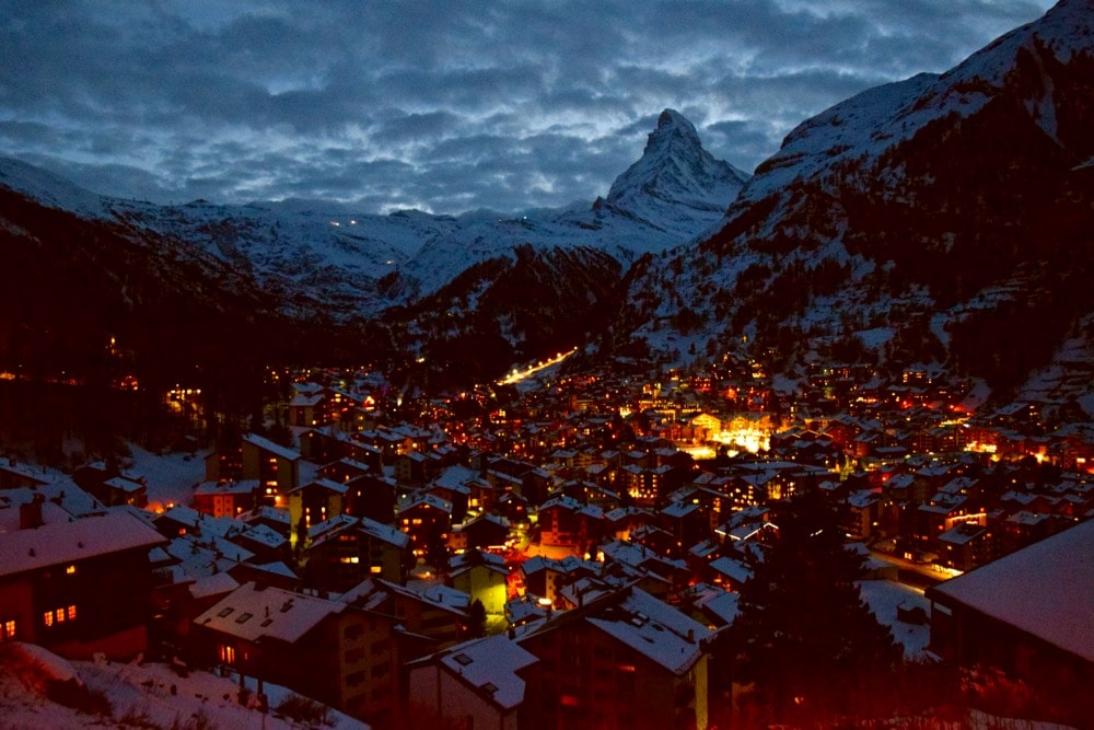 read this before visiting zermatt switzerland top things night before christmas picture
