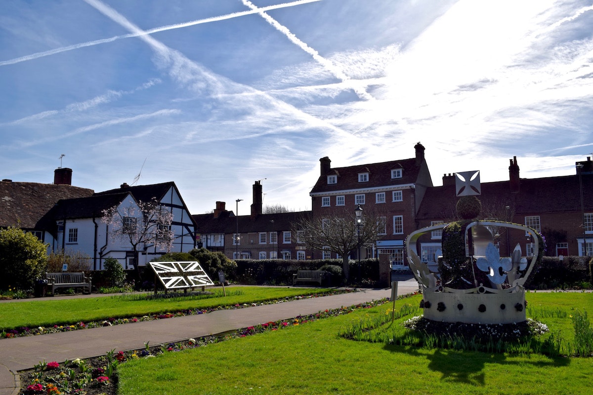 Gardens of Remembrance, Amersham