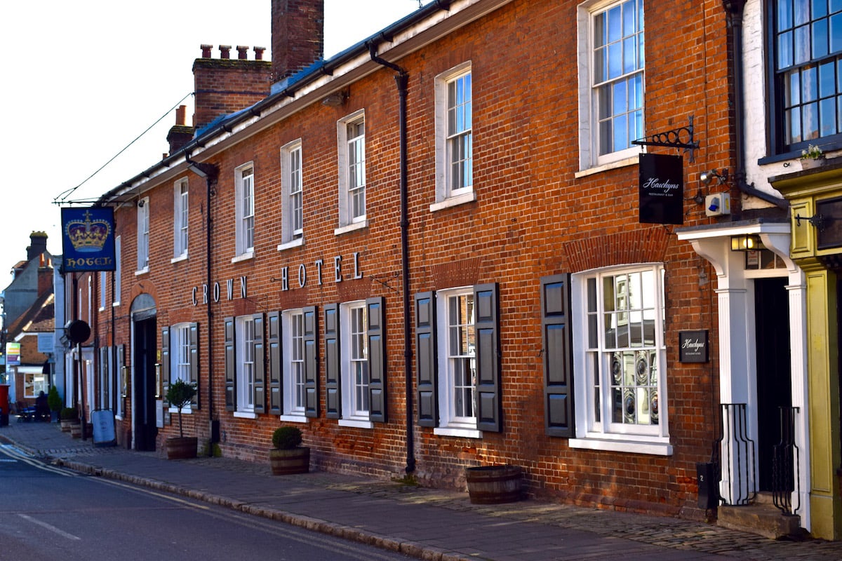 The Crown Inn, Amersham