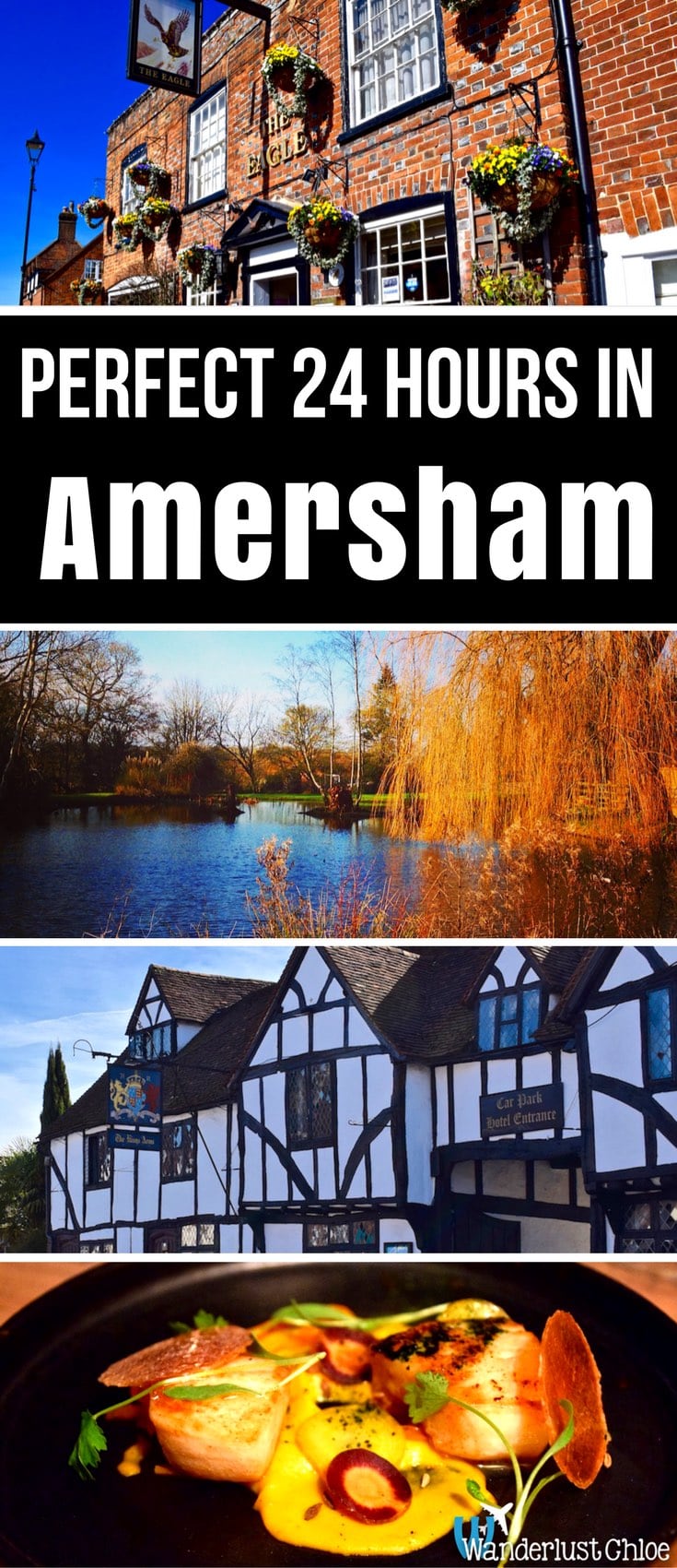 Perfect 24 Hours In Amersham