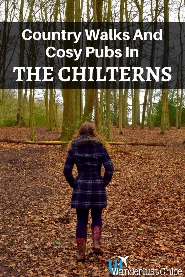 Country Walks and Cosy Pubs In The Chilterns, England