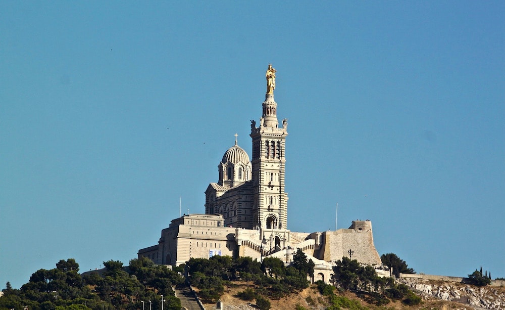 Notre Dame de la Garde, Marseille