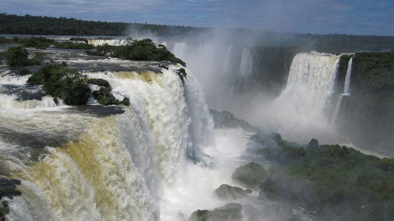 Iguazu Falls