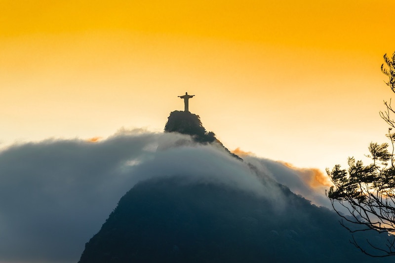 Rio De Janeiro - Christ The Redeemer
