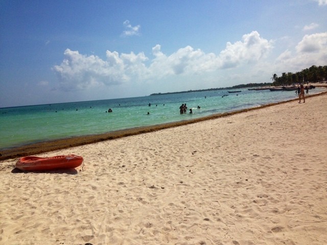 Akumal Beach, Mexico