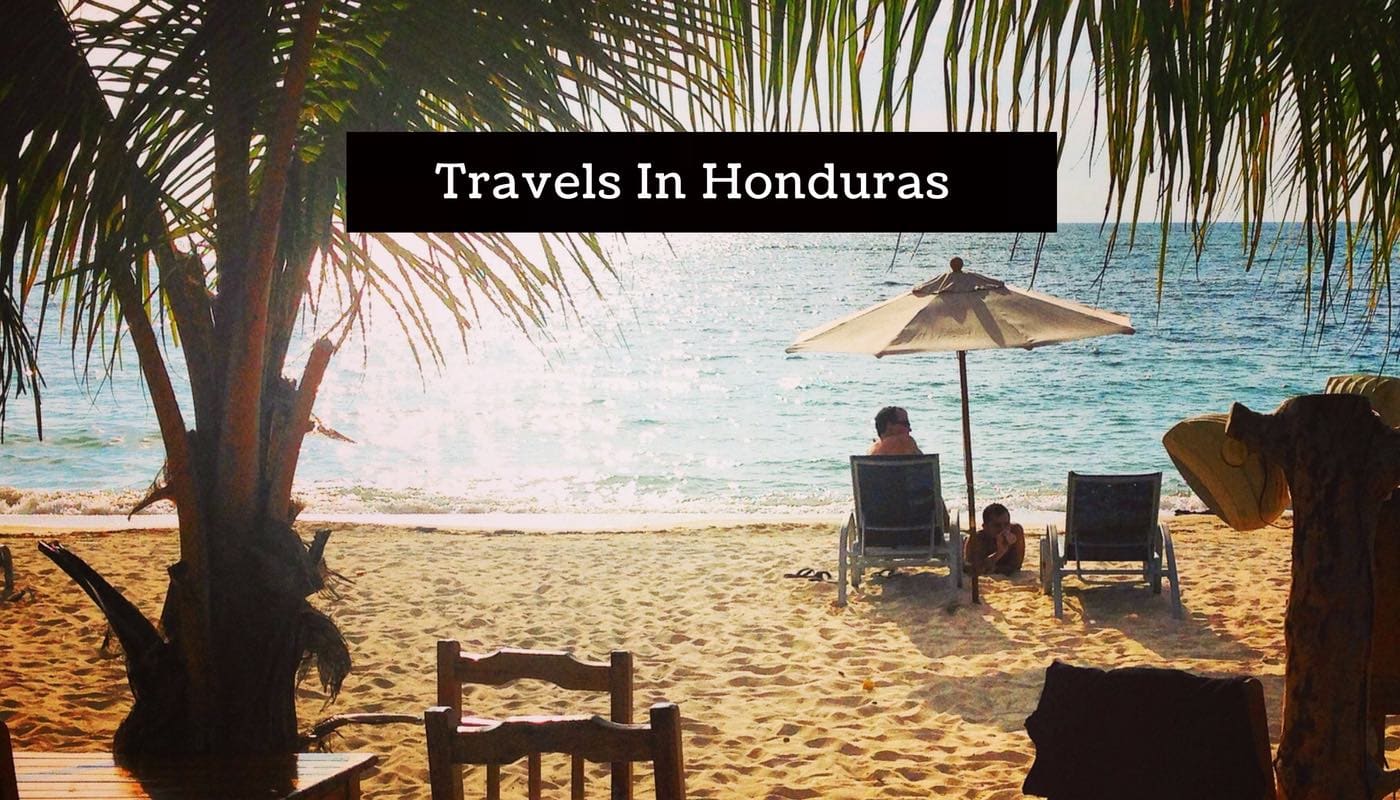 Travel in Honduras