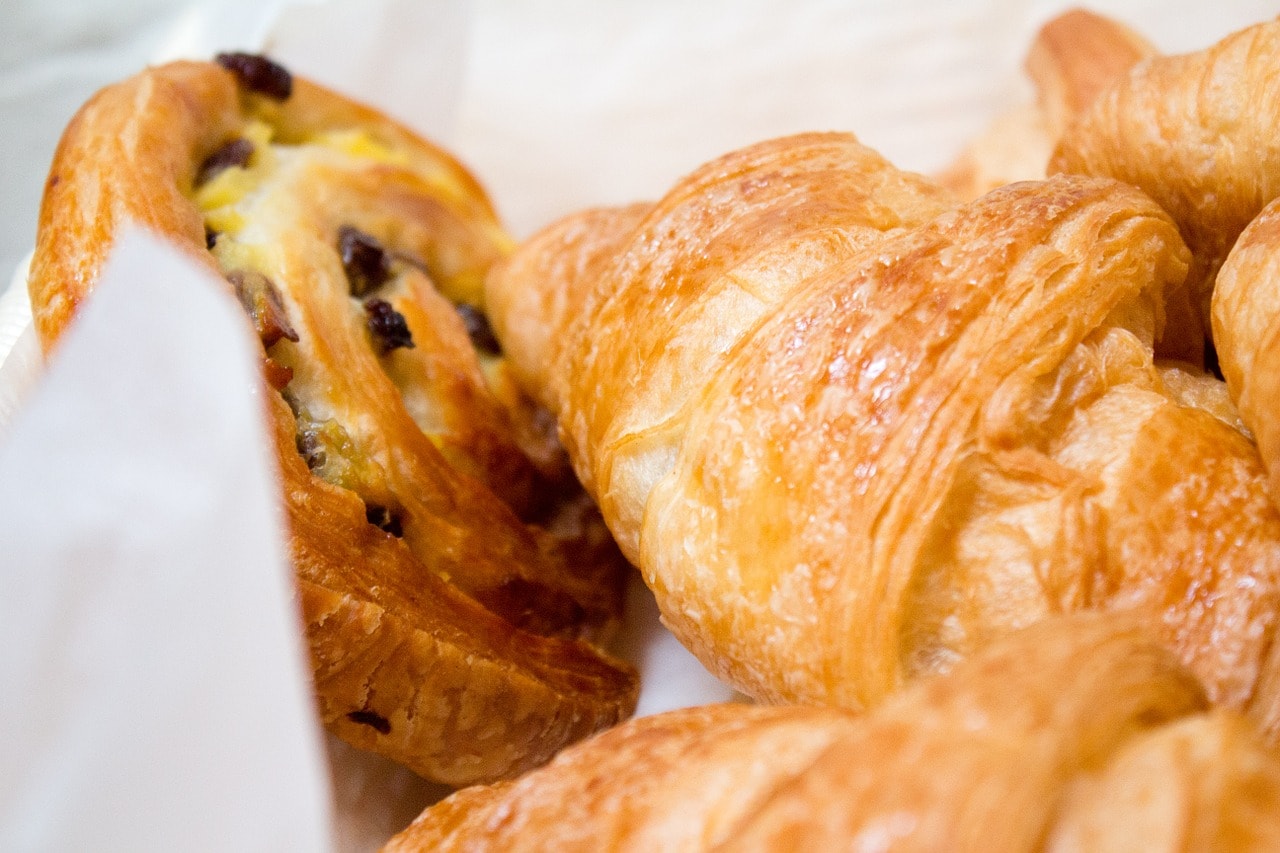 French pastries