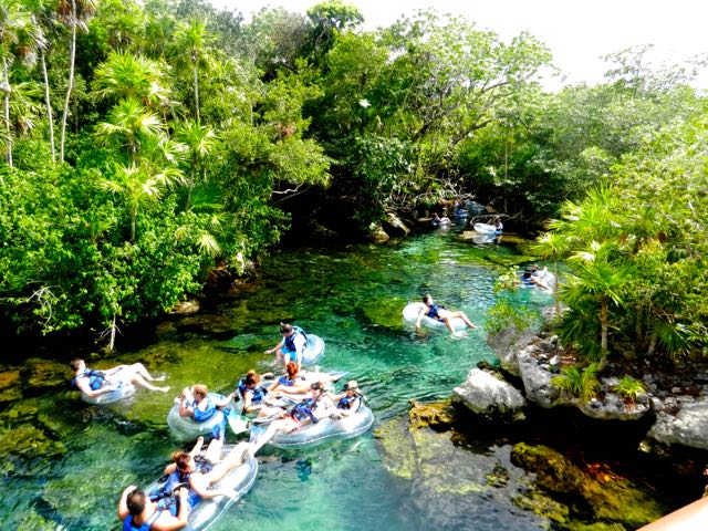 Wanderlust Chloe Xel-Ha Mexico1