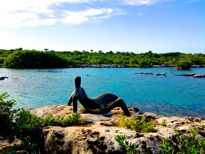 Yal-Ku, Akumal, Mexico