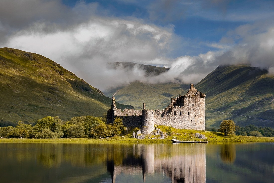 Eilean Donan Castle, Scotland