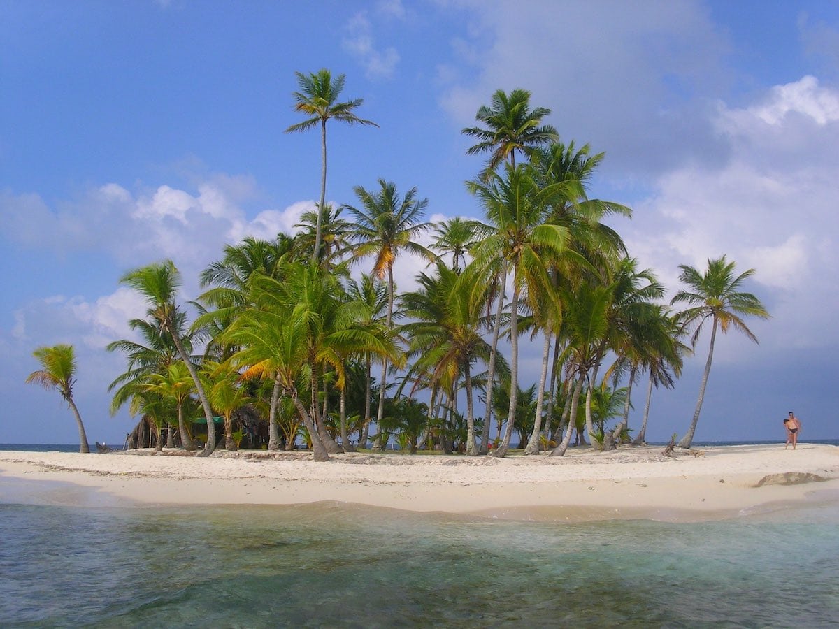San Blas Islands, Panama