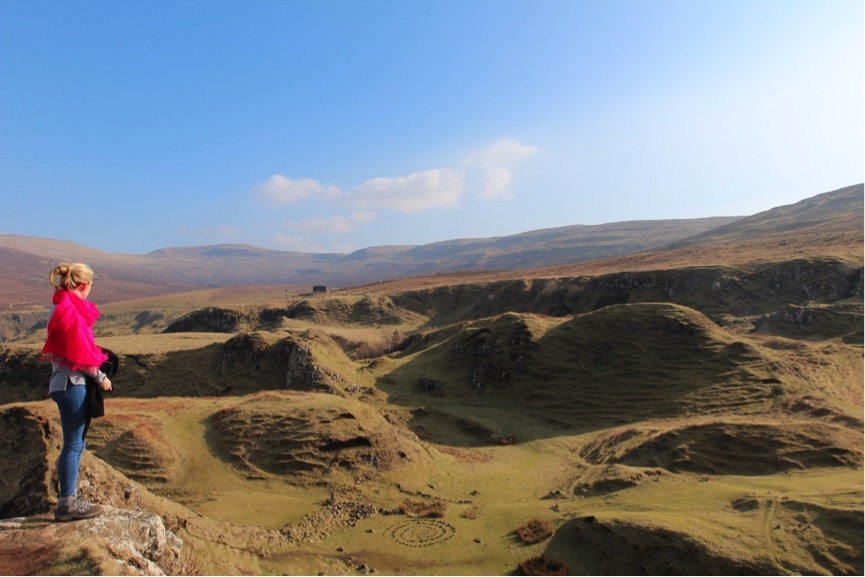 Looking for things to do on the Isle of Skye? Don't miss the Fairy Glens