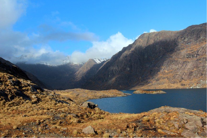 Loch Coruisk, Isle of Skye